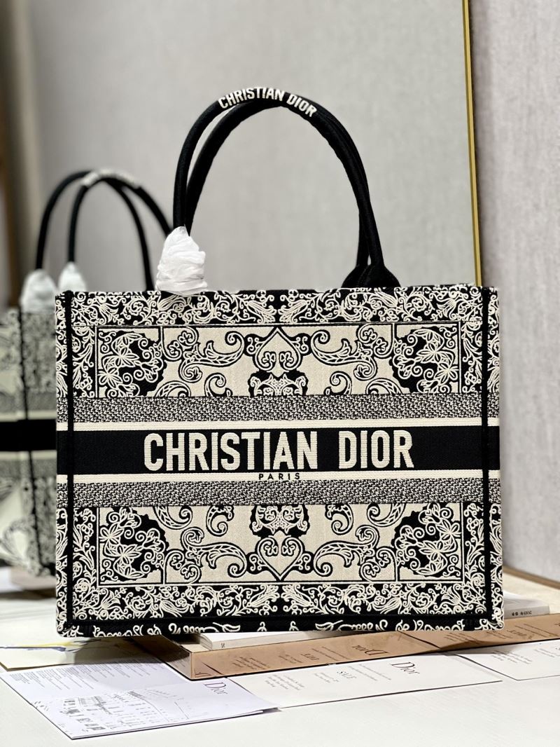 Christian Dior Shopping Bags